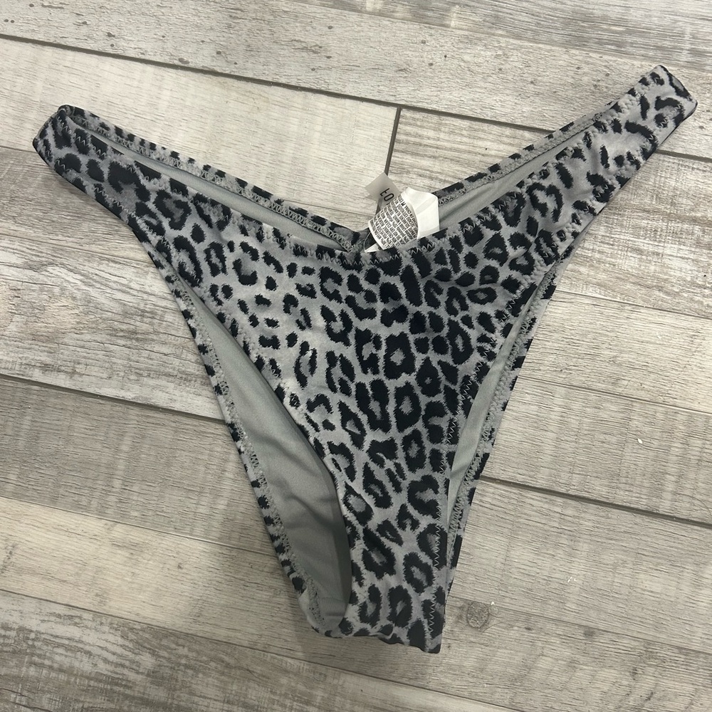 Bikini bottom